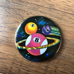 Vintage 90’s Metal POG Slammer